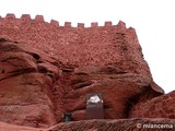 Castillo de Peracense