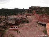 Castillo de Peracense