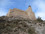 Castillo de Alcalá de la Selva