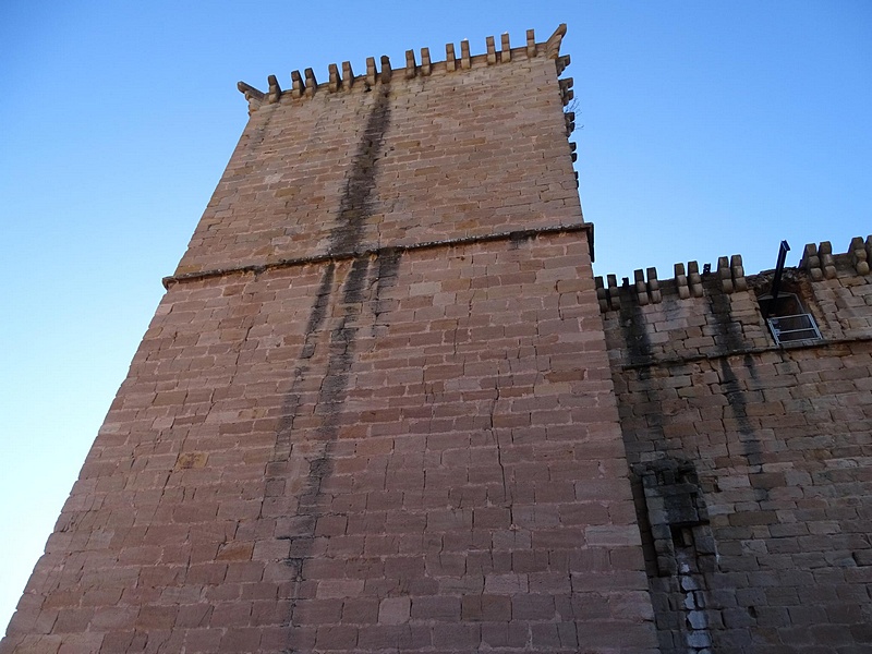 Castillo de Mora de Rubielos