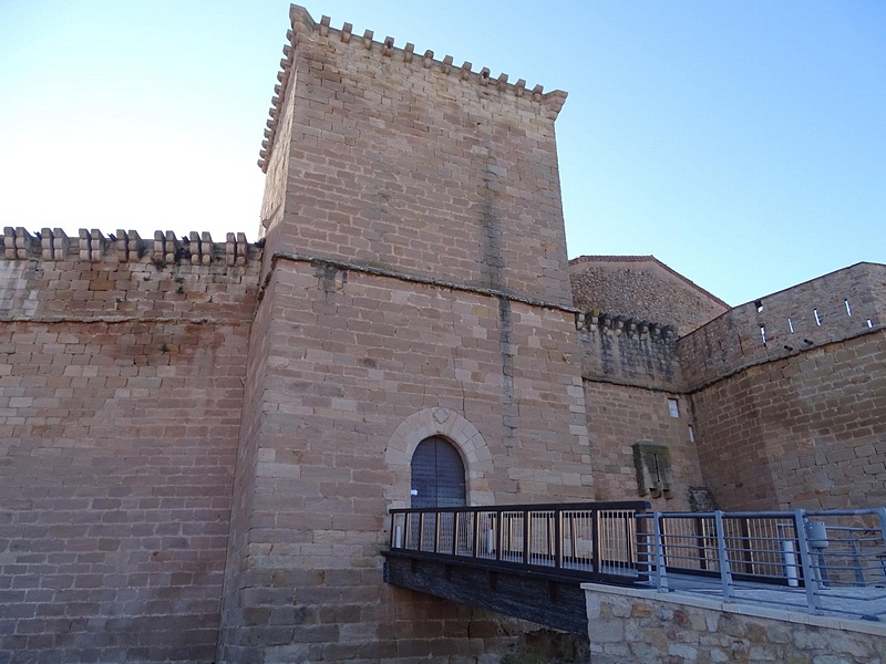 Castillo de Mora de Rubielos