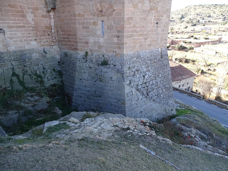 Castillo de Mora de Rubielos