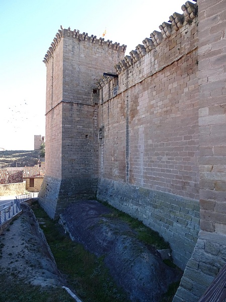 Castillo de Mora de Rubielos