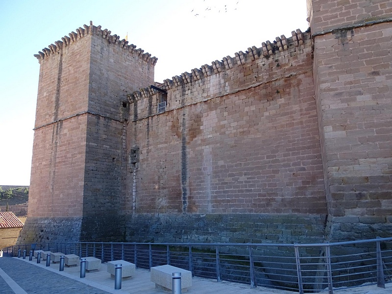 Castillo de Mora de Rubielos