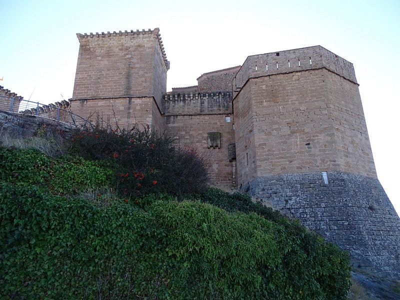 Castillo de Mora de Rubielos