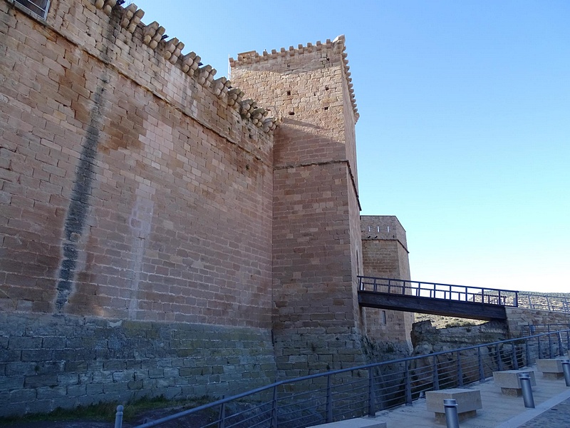 Castillo de Mora de Rubielos