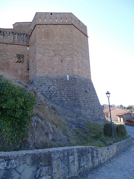 Castillo de Mora de Rubielos