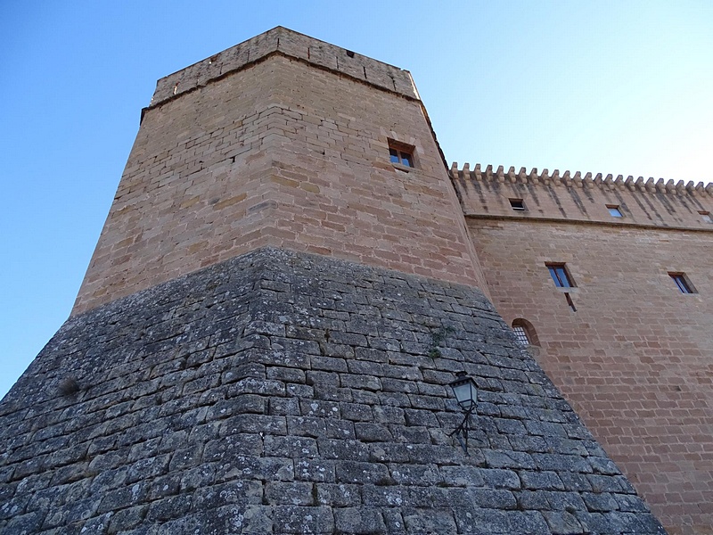 Castillo de Mora de Rubielos