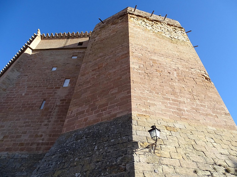 Castillo de Mora de Rubielos