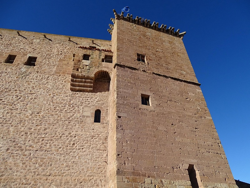 Castillo de Mora de Rubielos