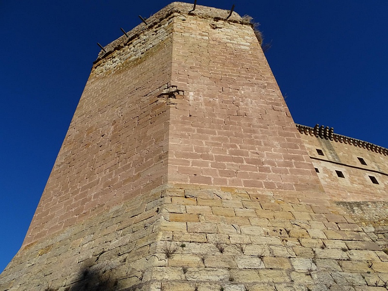 Castillo de Mora de Rubielos