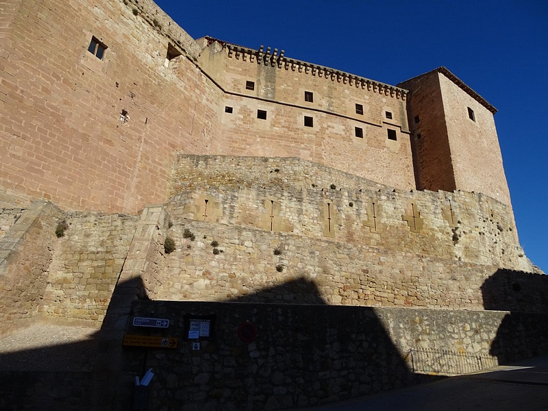 Castillo de Mora de Rubielos