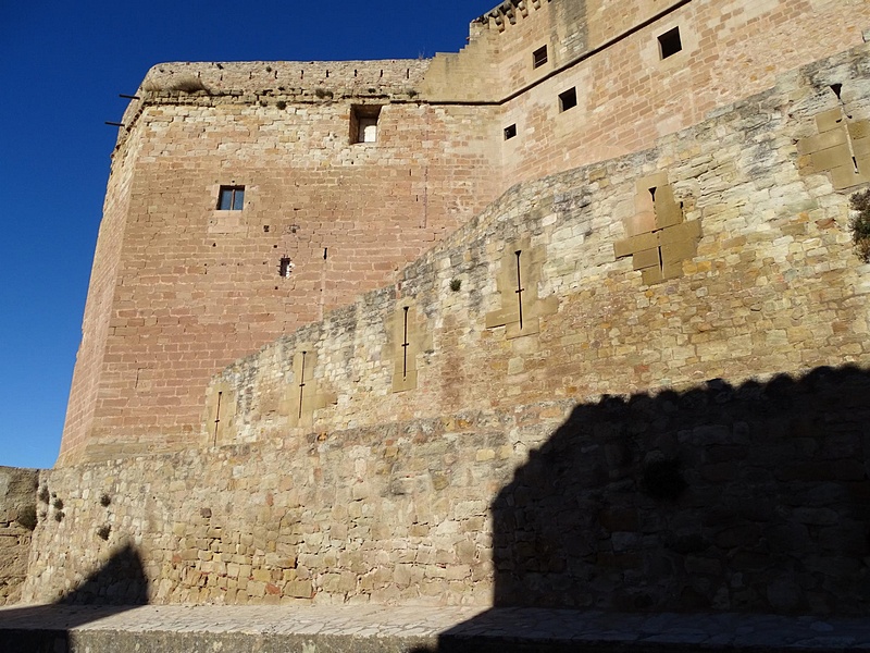 Castillo de Mora de Rubielos