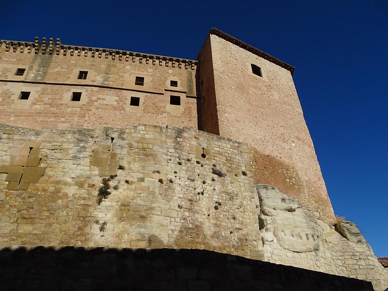 Castillo de Mora de Rubielos