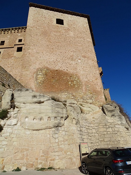 Castillo de Mora de Rubielos