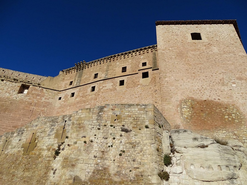 Castillo de Mora de Rubielos