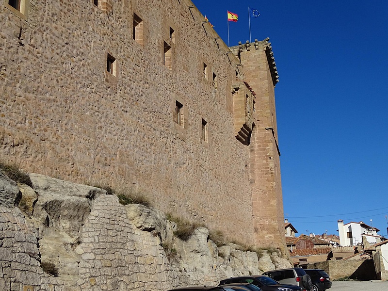 Castillo de Mora de Rubielos