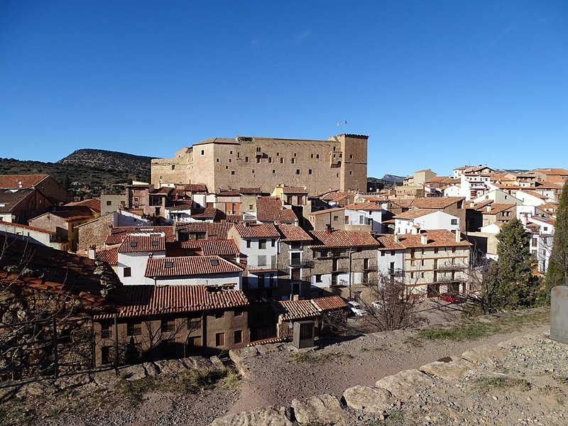 Castillo de Mora de Rubielos