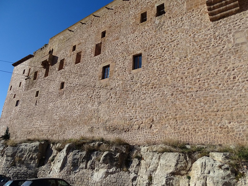 Castillo de Mora de Rubielos