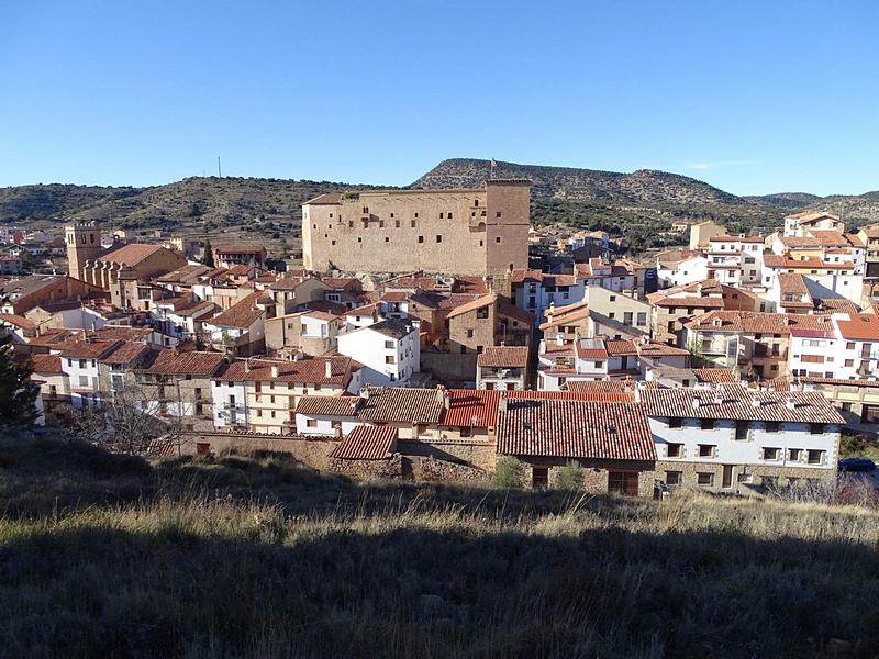 Castillo de Mora de Rubielos