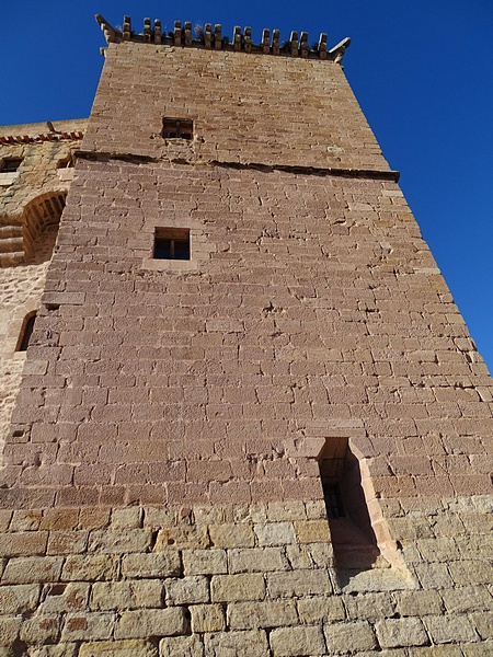 Castillo de Mora de Rubielos