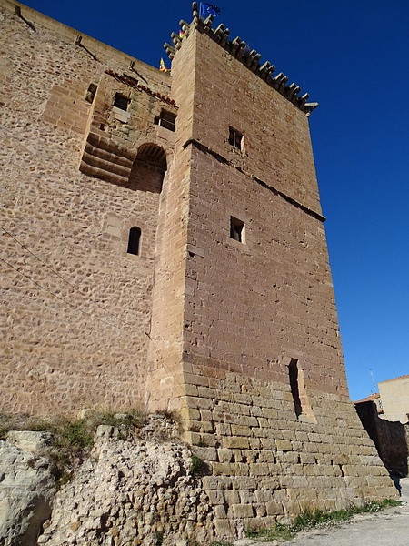 Castillo de Mora de Rubielos