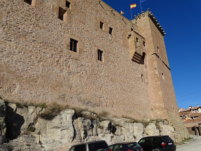 Castillo de Mora de Rubielos