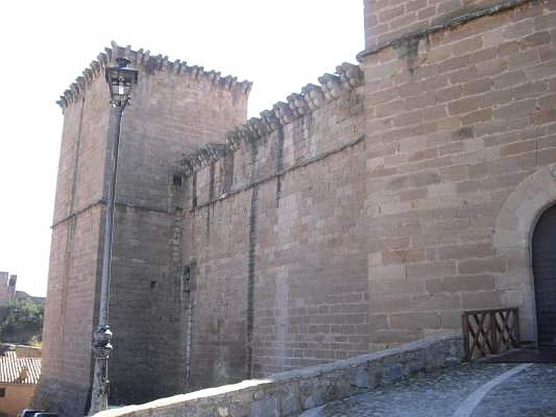 Castillo de Mora de Rubielos