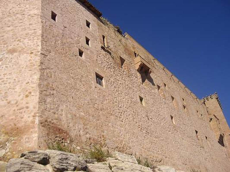 Castillo de Mora de Rubielos