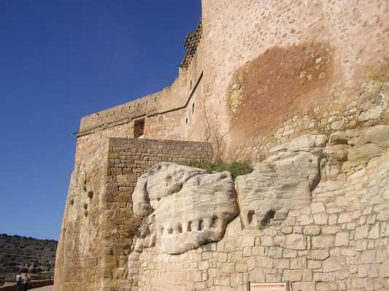 Castillo de Mora de Rubielos