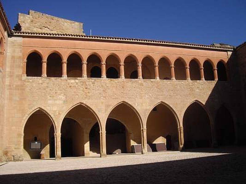 Castillo de Mora de Rubielos