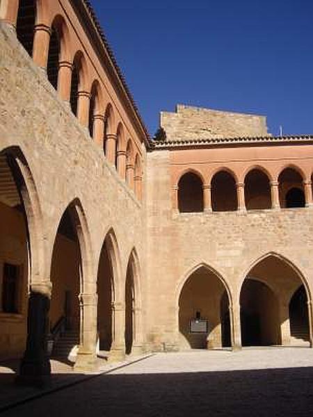 Castillo de Mora de Rubielos