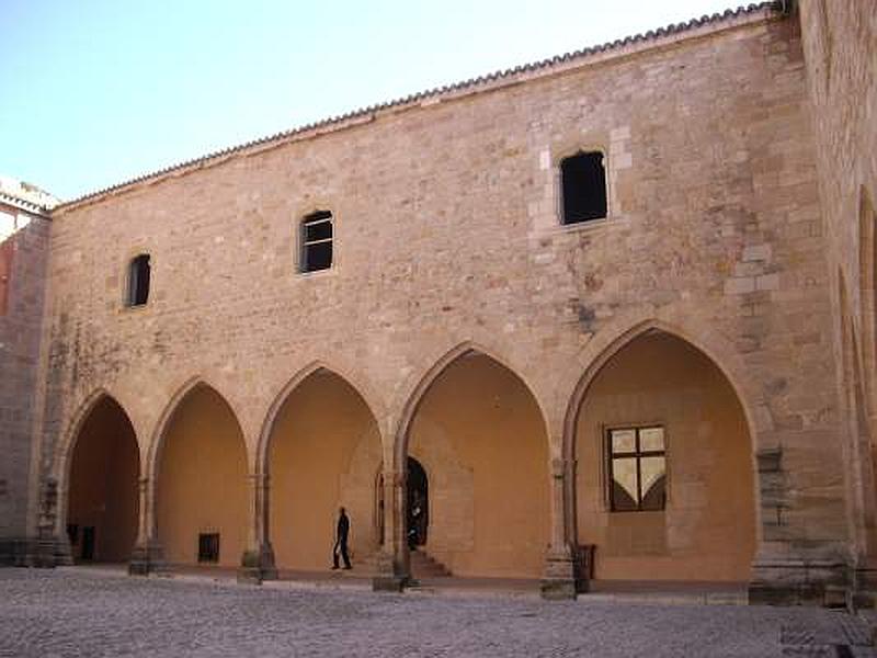 Castillo de Mora de Rubielos