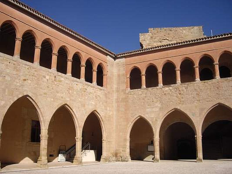 Castillo de Mora de Rubielos