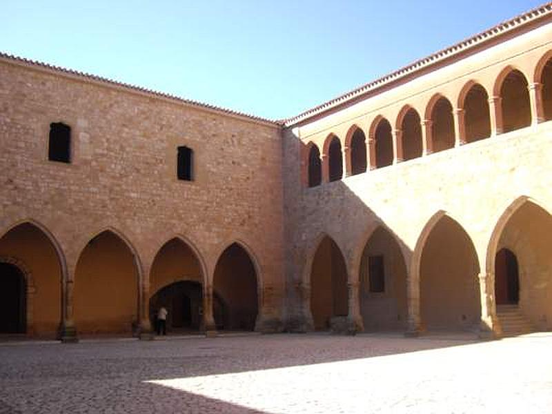 Castillo de Mora de Rubielos