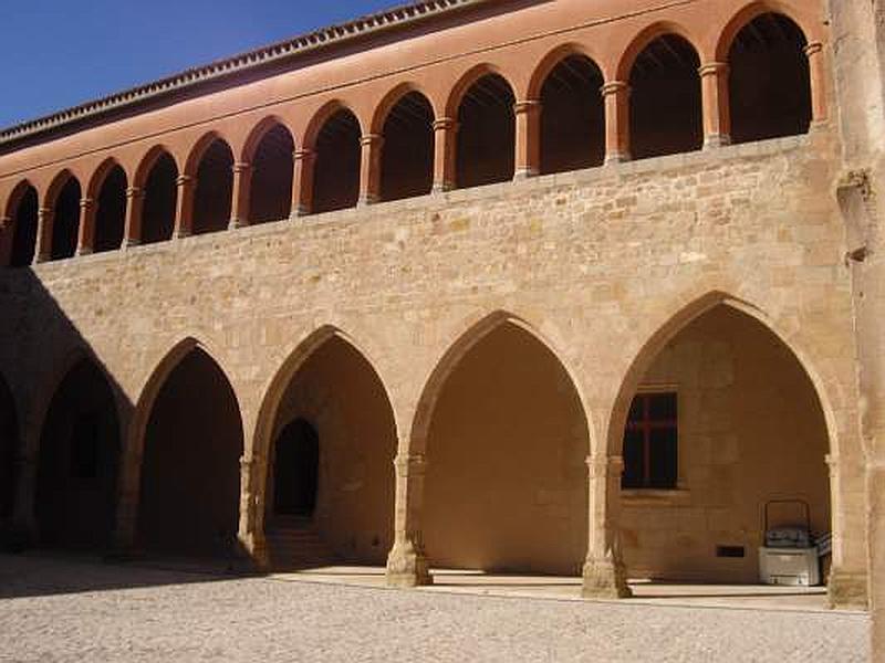 Castillo de Mora de Rubielos