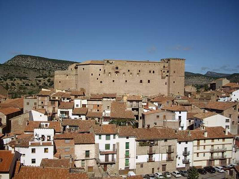 Castillo de Mora de Rubielos