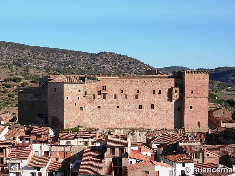 Castillo de Mora de Rubielos