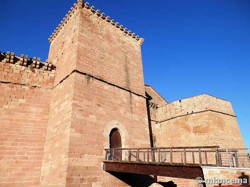 Castillo de Mora de Rubielos