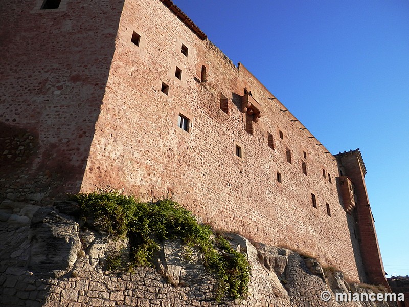 Castillo de Mora de Rubielos