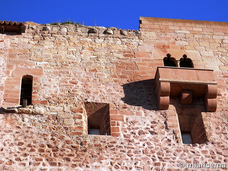 Castillo de Mora de Rubielos