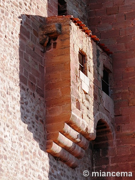 Castillo de Mora de Rubielos