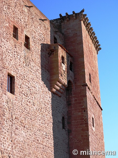 Castillo de Mora de Rubielos