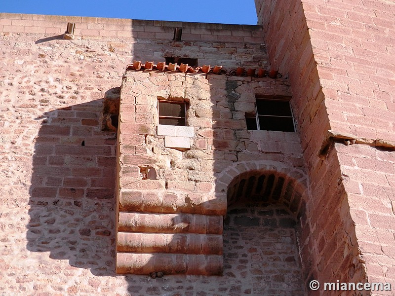 Castillo de Mora de Rubielos