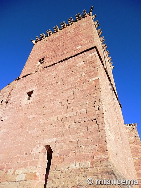 Castillo de Mora de Rubielos