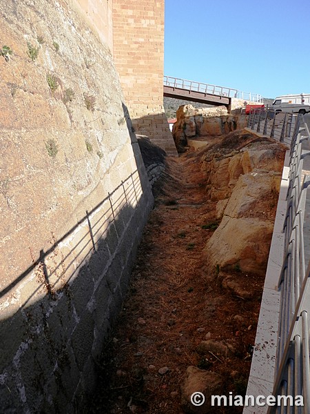 Castillo de Mora de Rubielos