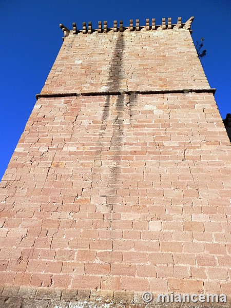 Castillo de Mora de Rubielos