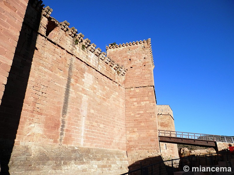 Castillo de Mora de Rubielos