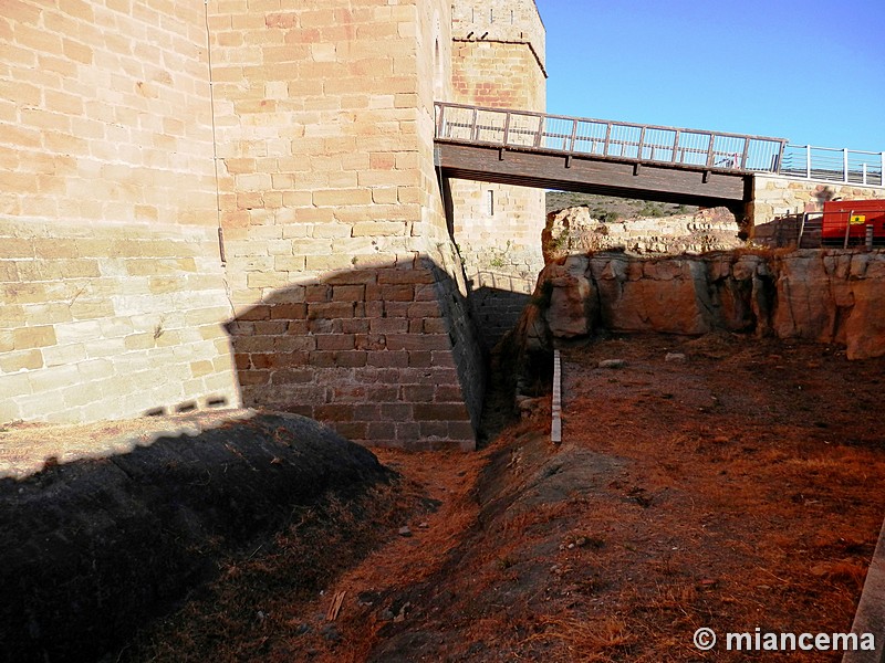 Castillo de Mora de Rubielos