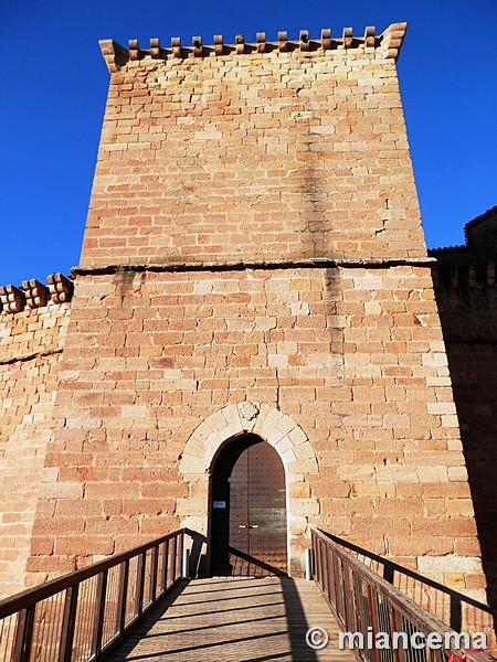 Castillo de Mora de Rubielos